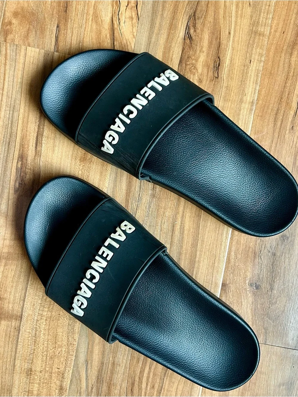 Balenciaga | Pool Slide Sandal